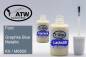 Preview: Ford, Graphite Blue Metallic, KX / M6856: 20ml Lackstift + 20ml Klarlack - Set, von ATW Autoteile West.